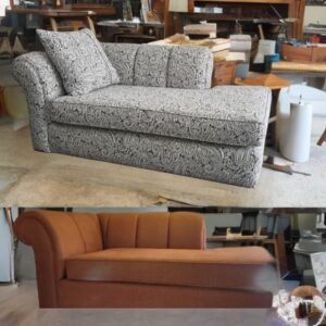 Chaise Lounge Sofa