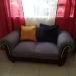 Plan Madison 2 Seater