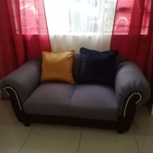 Plan Madison 2 Seater