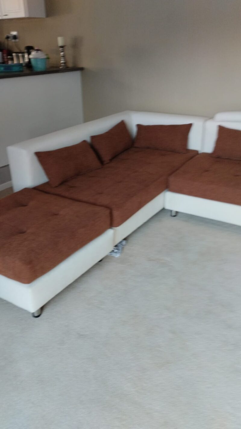 Serenity L-Shape Sofa