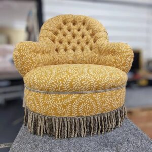Sunshine Accent Chair